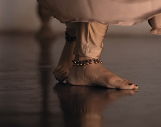 Gouri Kishan feet photo 1