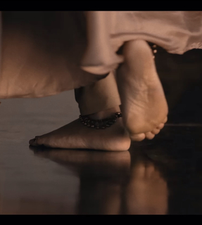 Gouri Kishan feet photo 18