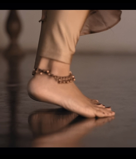 Gouri Kishan feet photo 16