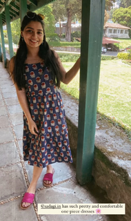 Gouri Kishan feet photo 13