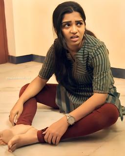 Gouri Kishan feet photo 6