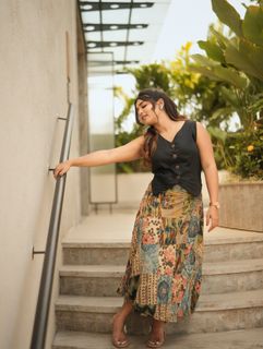 Gouri Kishan feet photo 3