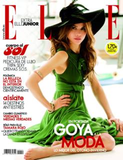 Goya Toledo feet photo 2