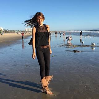 Goya Toledo feet photo 18