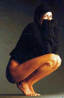 Goya Toledo feet photo 1