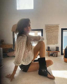 Goya Toledo feet photo 2