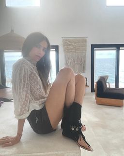 Goya Toledo feet photo 1