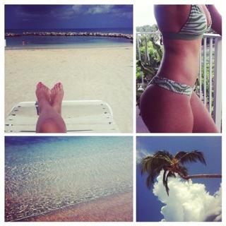 Grace Byers feet photo 7