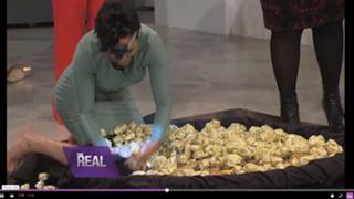 Grace Byers feet photo 2
