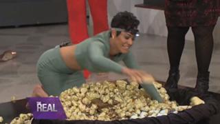 Grace Byers feet photo 20
