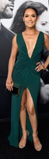 Grace Byers feet photo 7