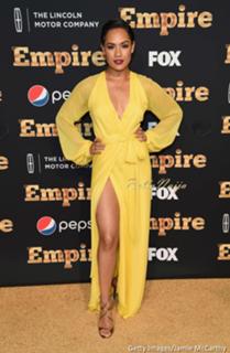 Grace Byers feet photo 5