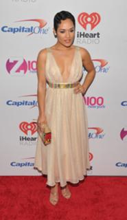 Grace Byers feet photo 2