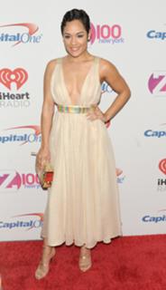 Grace Byers feet photo 15