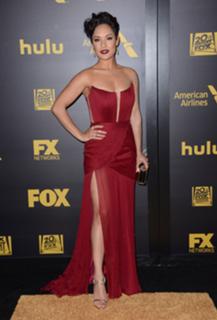 Grace Byers feet photo 11