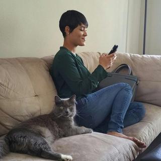 Grace Byers feet photo 1