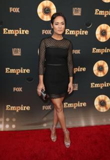 Grace Byers feet photo 13