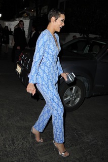 Grace Byers feet photo 5