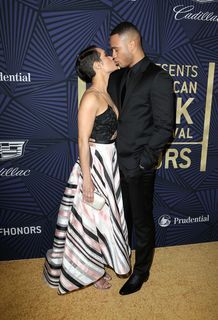 Grace Byers feet photo 19
