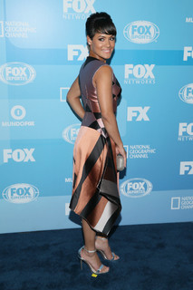 Grace Byers feet photo 14