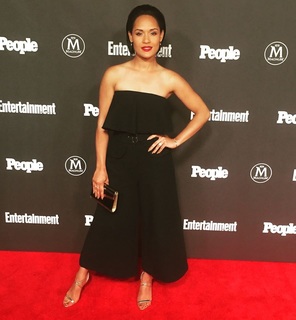 Grace Byers feet photo 11