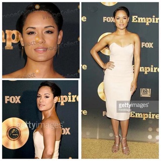 Grace Byers feet photo 10