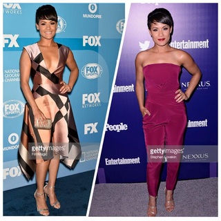 Grace Byers feet photo 7