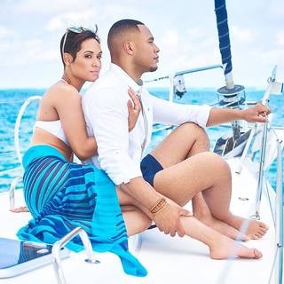 Grace Byers feet photo 6