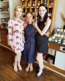 Grace Byers feet photo 5