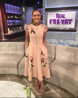 Grace Byers feet photo 4
