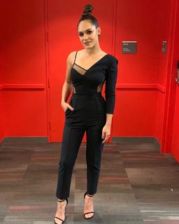 Grace Byers feet photo 3
