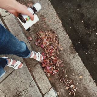 Grace Caroline Currey feet photo thumbnail