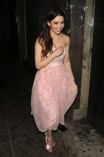 Grace Caroline Currey feet photo thumbnail