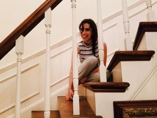 Grace Caroline Currey feet photo thumbnail