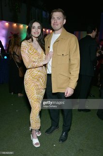 Grace Caroline Currey feet photo thumbnail