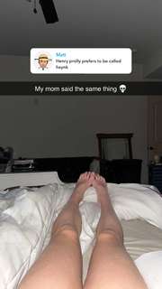 Grace Charis feet photo thumbnail
