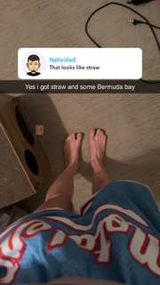 Grace Charis feet photo thumbnail