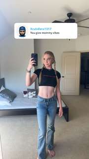 Grace Charis feet photo thumbnail