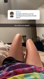 Grace Charis feet photo thumbnail