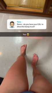 Grace Charis feet photo thumbnail