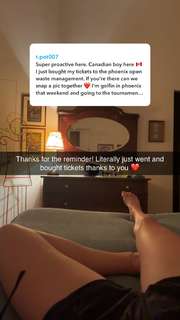 Grace Charis feet photo thumbnail