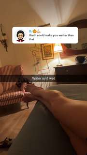 Grace Charis feet photo thumbnail