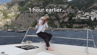 Grace Charis feet photo thumbnail