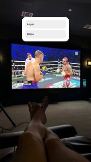 Grace Charis feet photo thumbnail
