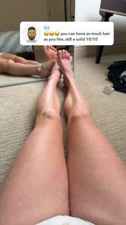 Grace Charis feet photo thumbnail