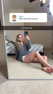 Grace Charis feet photo thumbnail