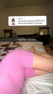 Grace Charis feet photo thumbnail