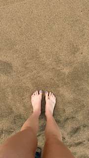 Grace Charis feet photo thumbnail