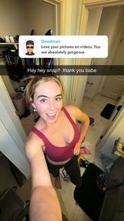 Grace Charis feet photo thumbnail