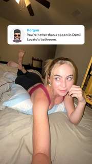 Grace Charis feet photo thumbnail